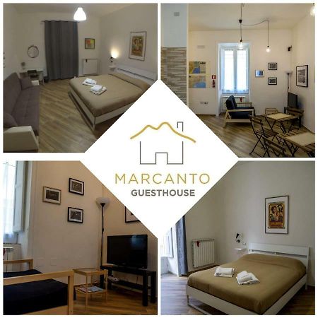 Guesthouse Marcanto - Duomo Nápoles Exterior foto