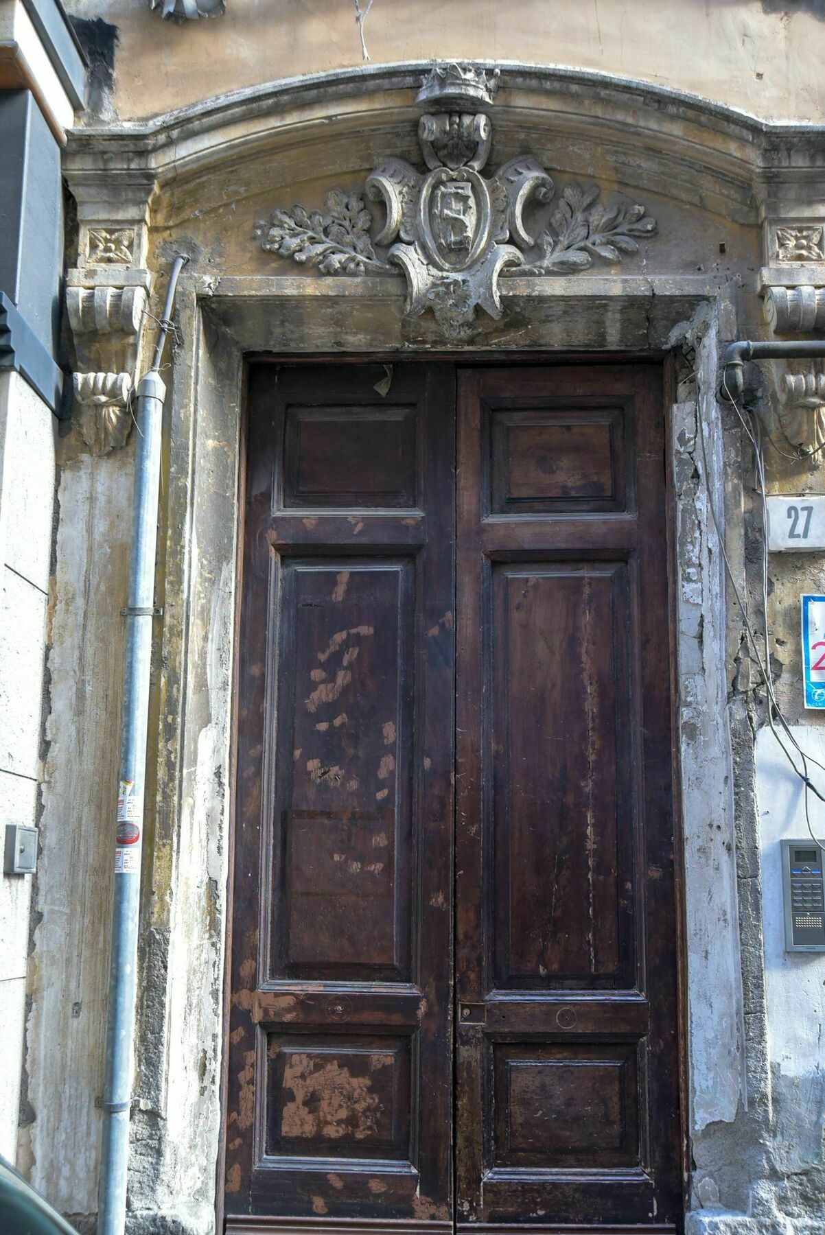 Guesthouse Marcanto - Duomo Nápoles Exterior foto